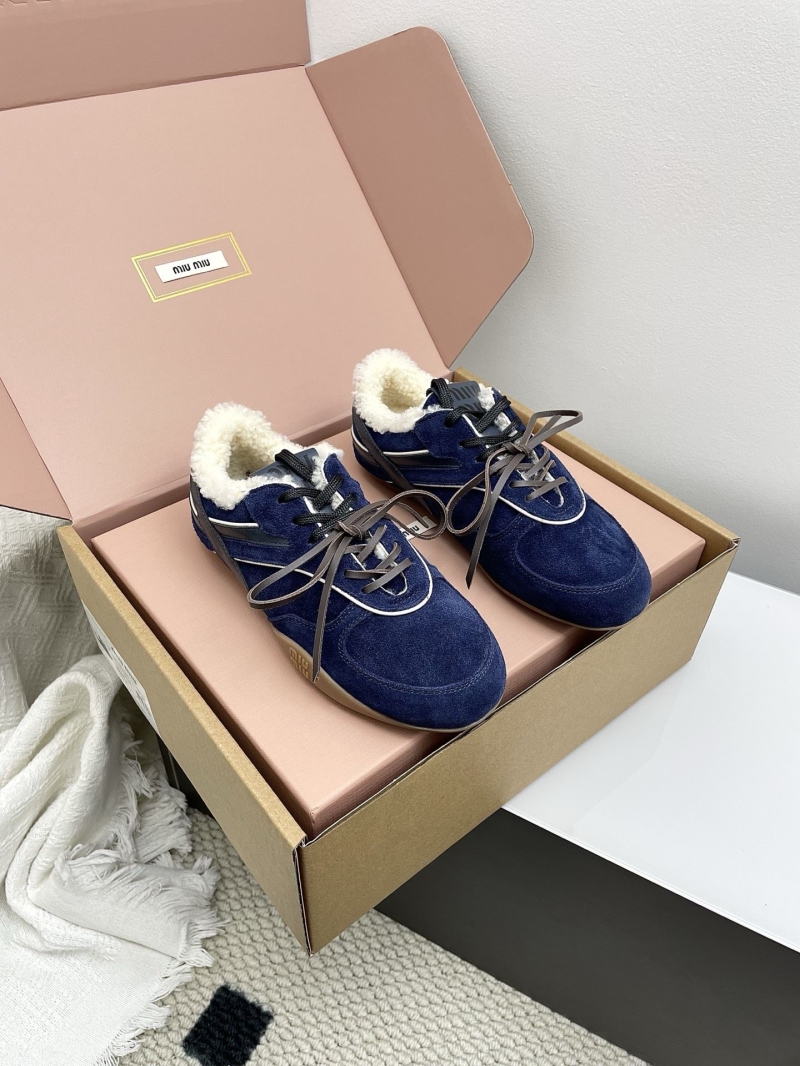 Miu Miu Sneakers